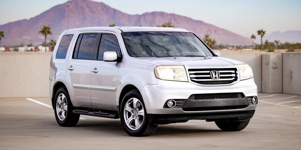 Honda Pilot 2012 rental in Phoenix, AZ by Chad | Turo