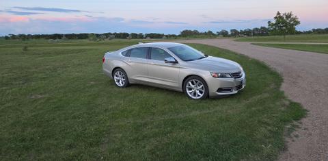 Chevrolet Impala 2015