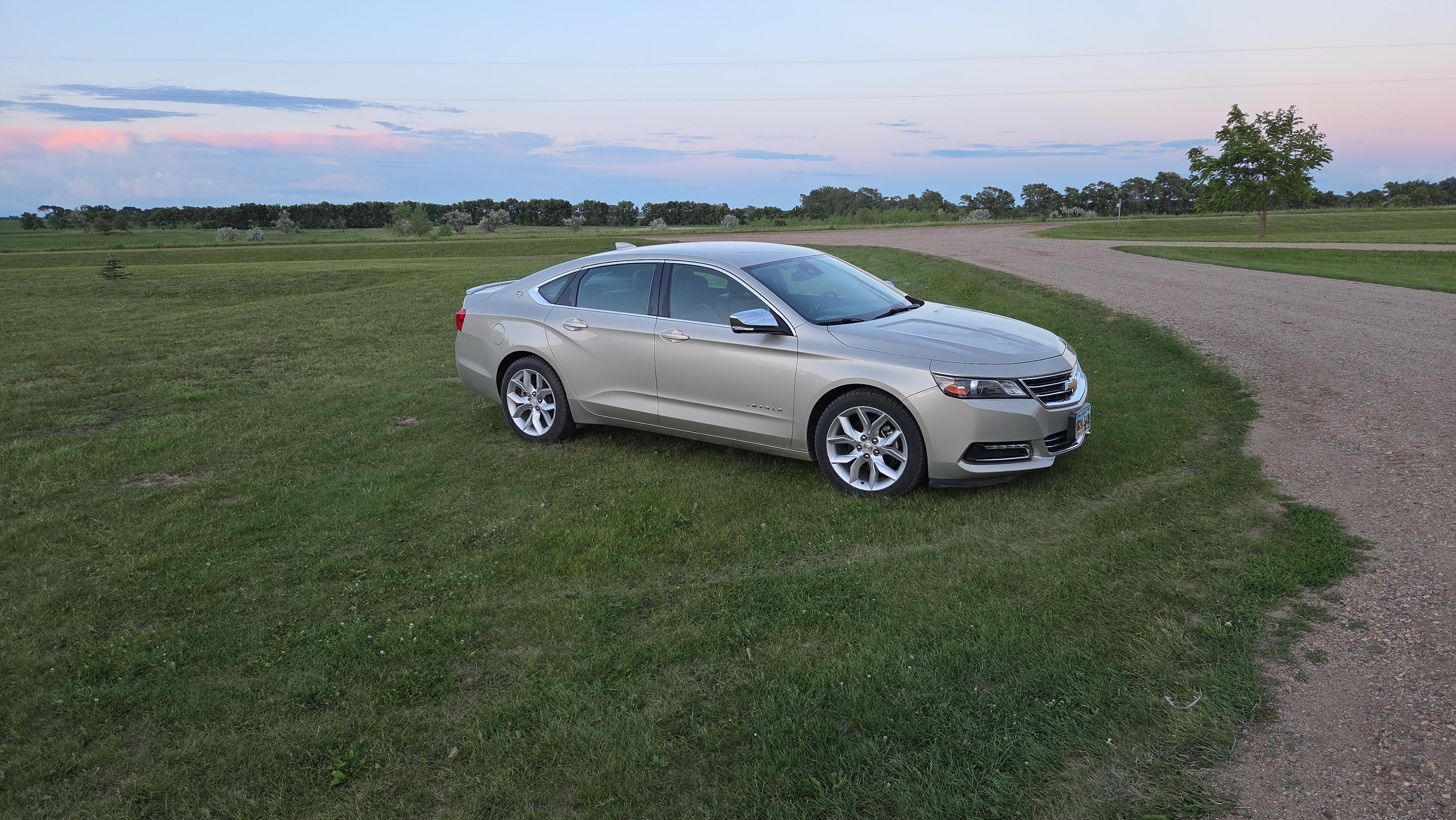 Chevrolet Impala 2015 in Lake Norden, SD