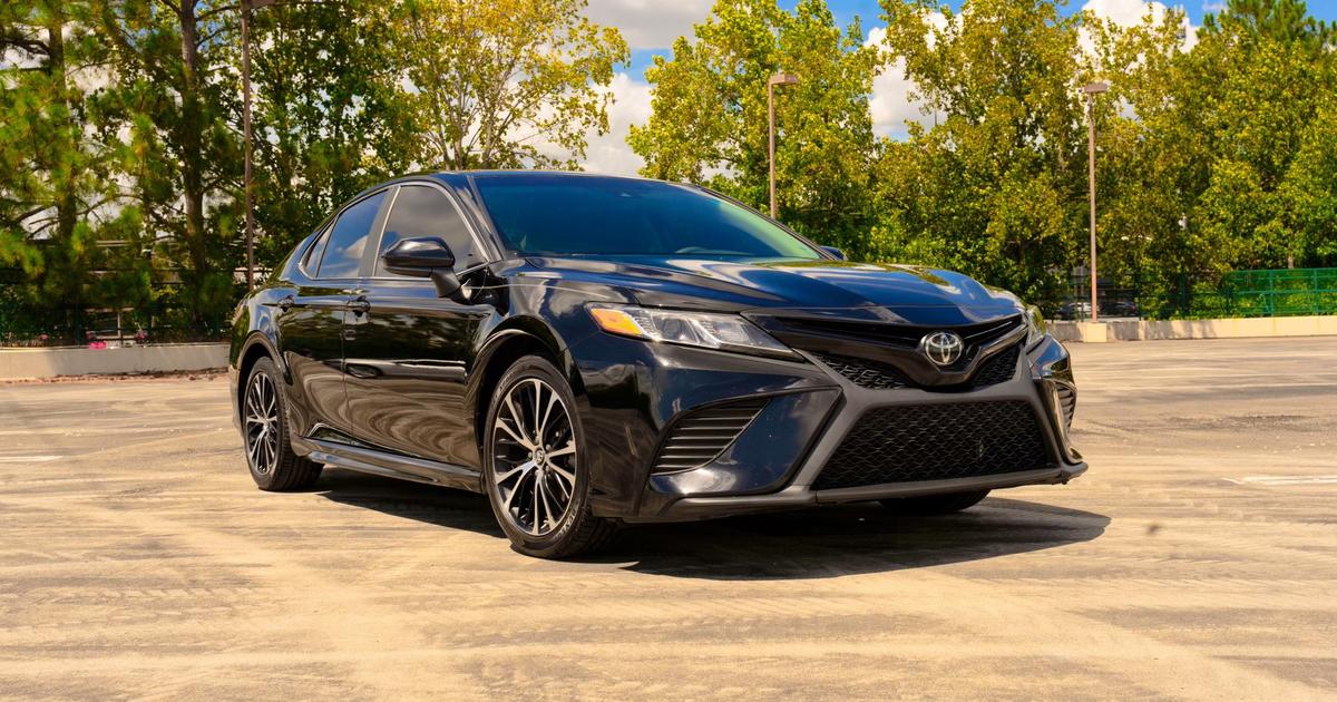 Toyota Camry 2018 rental in Columbia, SC by Kierra H. Turo