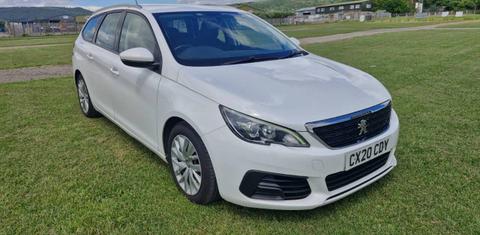 Peugeot 308 SW 2020