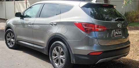 Hyundai Santa Fe Sport 2015