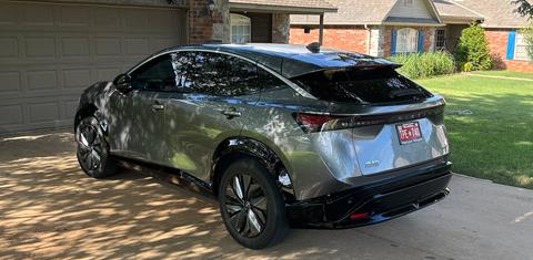 Nissan ARIYA 2025