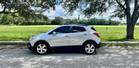 Buick Encore 2015