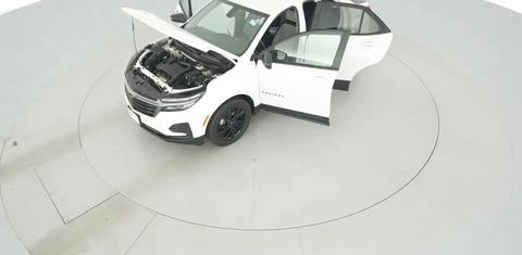 Chevrolet Equinox 2024