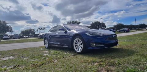 Tesla Model S 2018