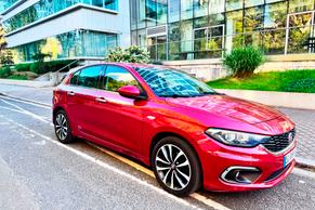 FIAT TIPO 2016 à Neuilly-sur-Seine
