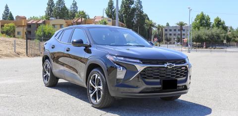 Chevrolet Trax 2026