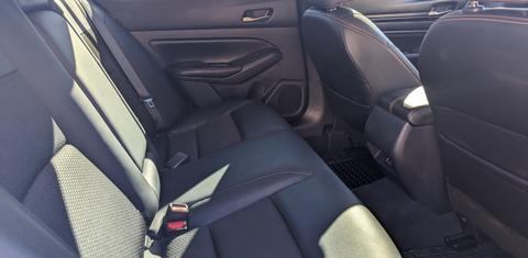 Nissan Altima 2021