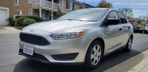 Ford Focus 2017