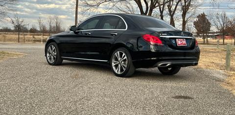 Mercedes-Benz C-Class 2021