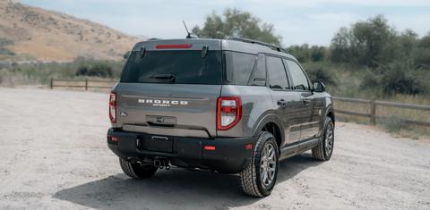 Ford Bronco Sport 2026