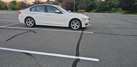 BMW 3 Series 2015