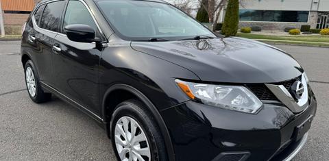 Nissan Rogue 2016