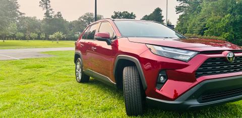Toyota RAV4 2023