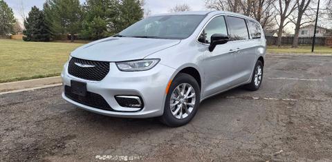 Chrysler Pacifica 2026