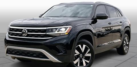 Volkswagen Atlas Cross Sport 2023