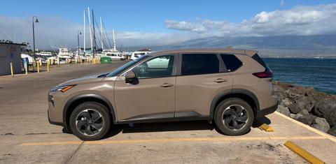 Nissan Rogue 2025
