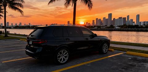BMW X7 2023