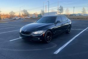 BMW 3 Series car
