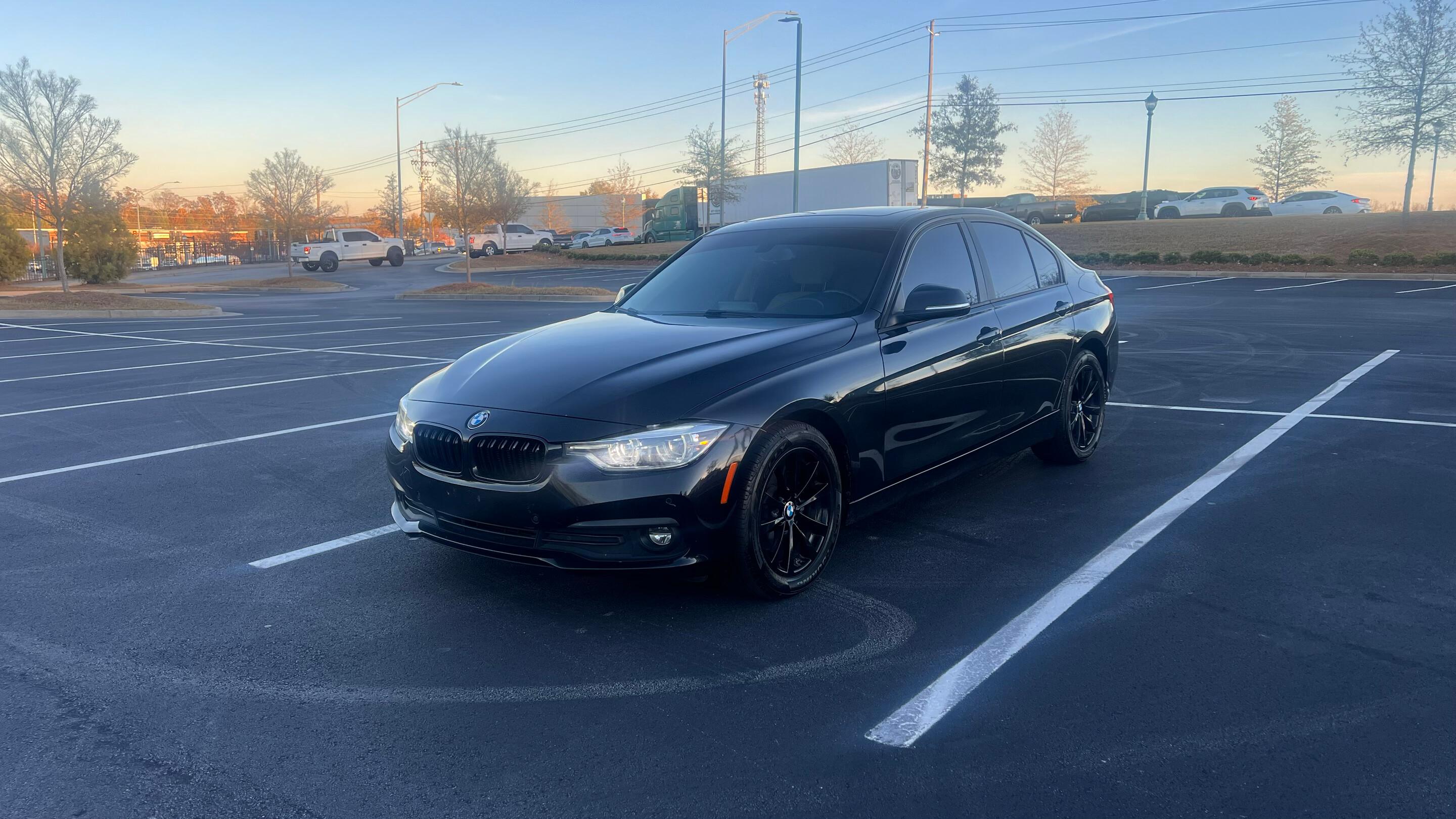 BMW 3 Series 2018 rental in Buford, GA by KJ A. | Turo