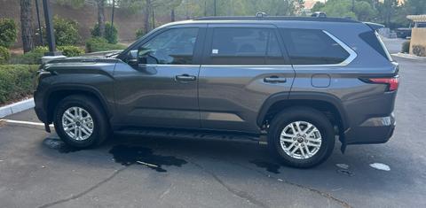 Toyota Sequoia 2024