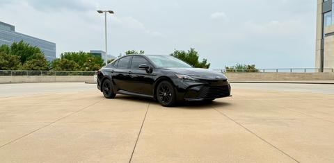 Toyota Camry Hybrid 2025