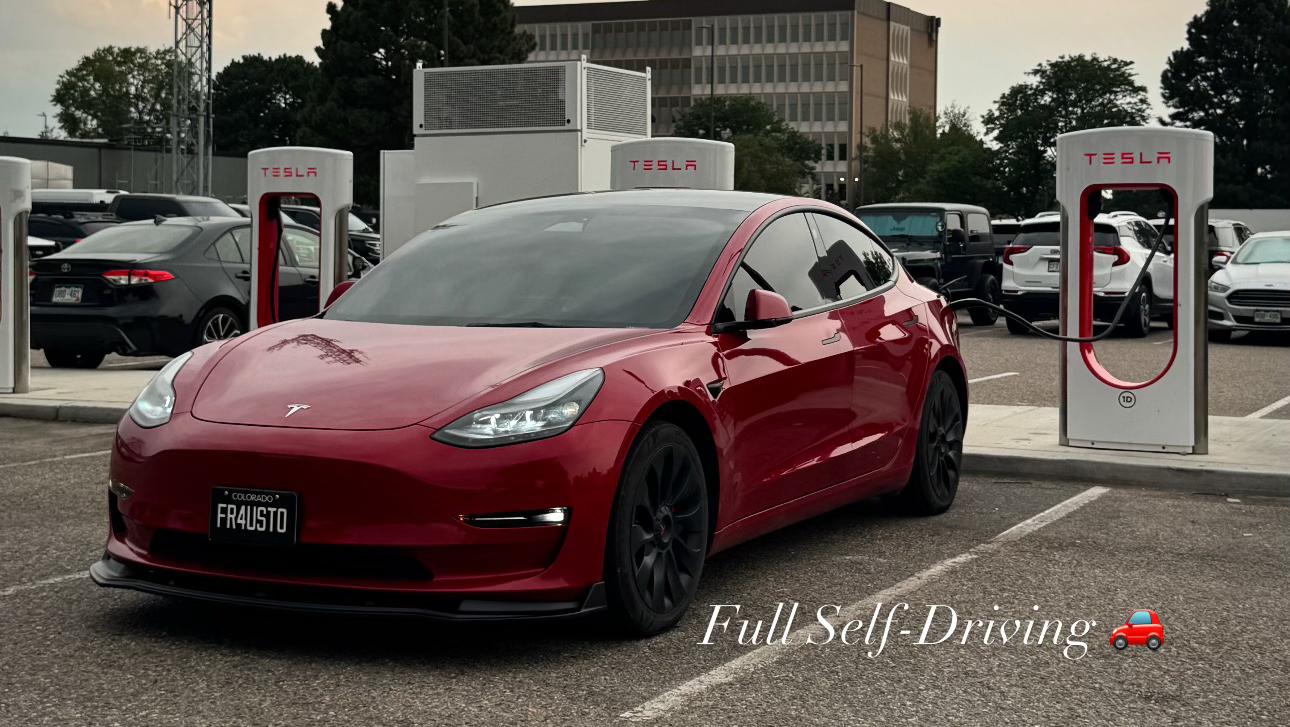 Tesla Model 3 2022 in Denver, CO