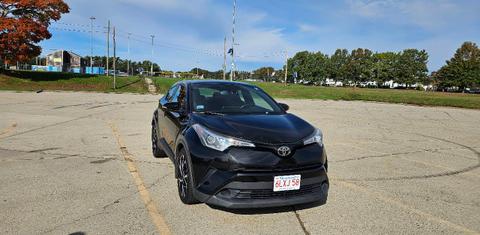 Toyota C-HR 2018