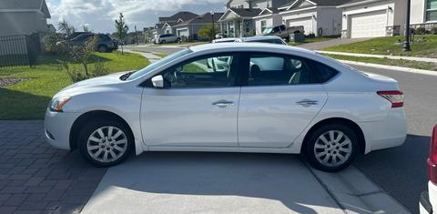 Nissan Sentra 2014