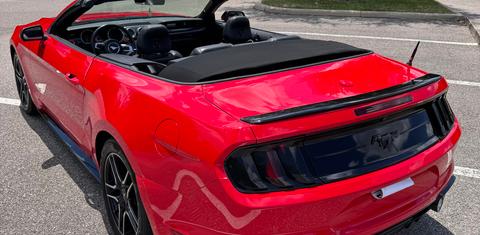Ford Mustang 2021
