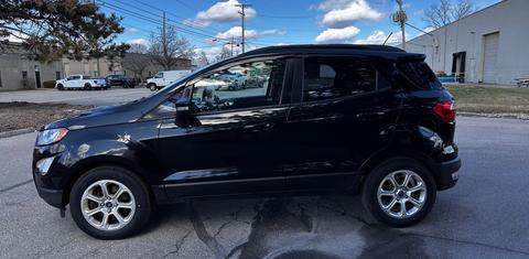 Ford EcoSport 2019