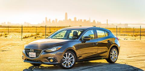 Mazda Mazda3 2014