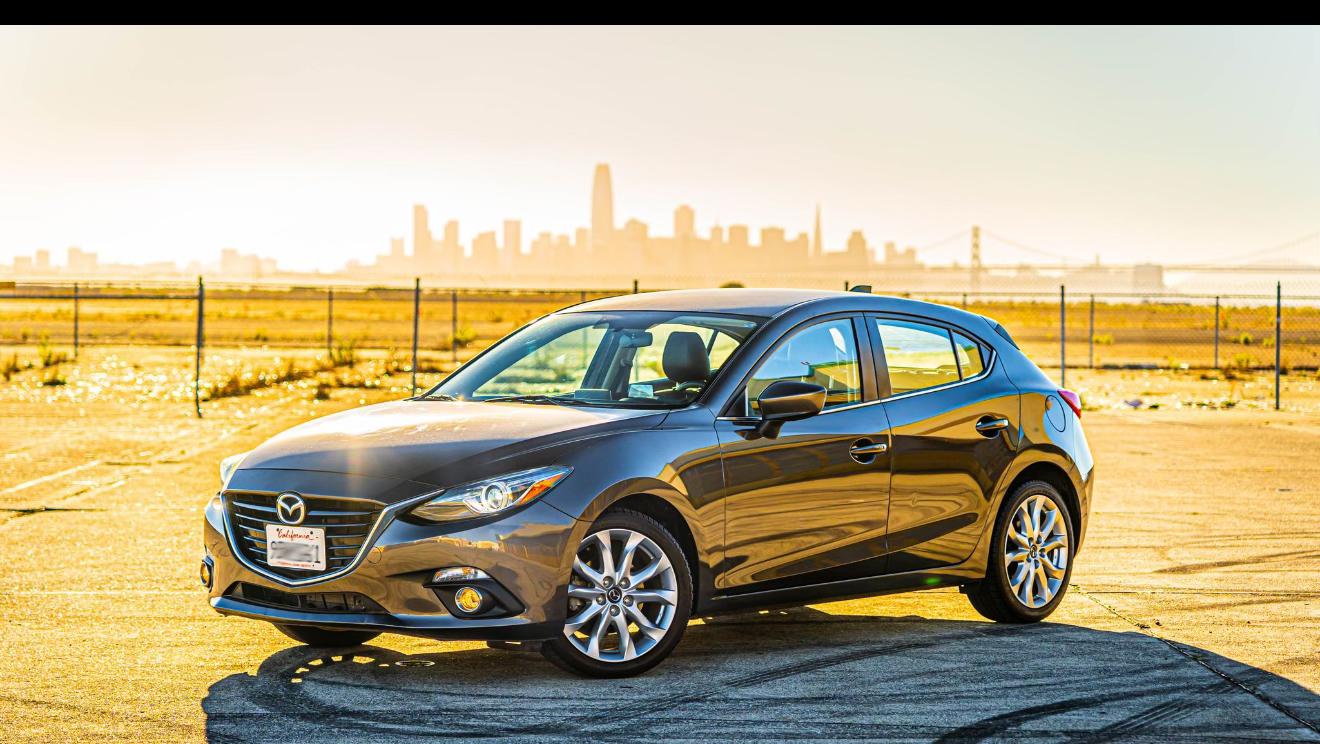 Mazda Mazda3 2014 in Burlingame, CA