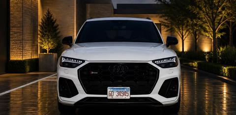 Audi SQ5 2021