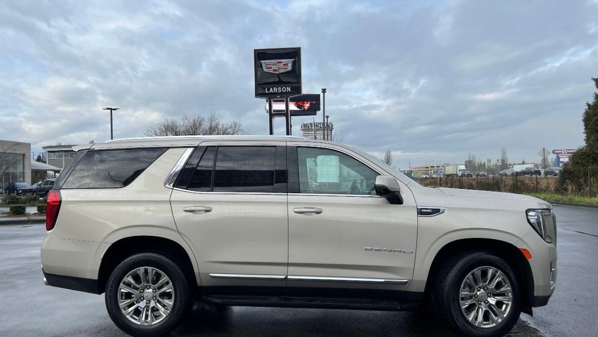 GMC Yukon 2021 in University Place, WA