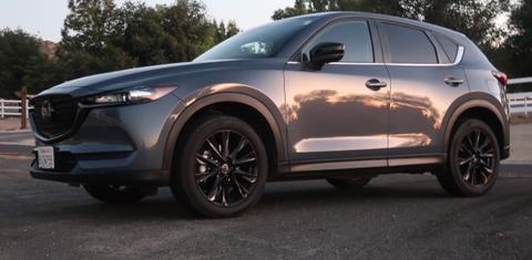 Mazda CX-5 2021