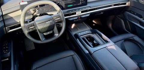 Kia Telluride 2027