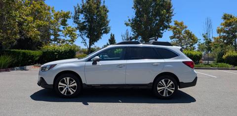 Subaru Outback 2018