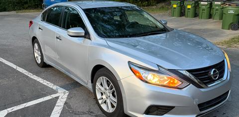 Nissan Altima 2018