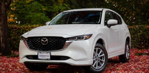 Mazda CX-5 2025