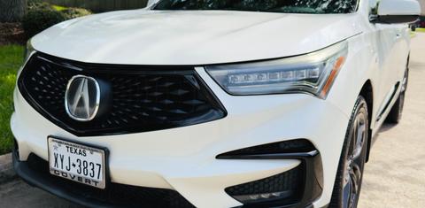 Acura RDX 2019