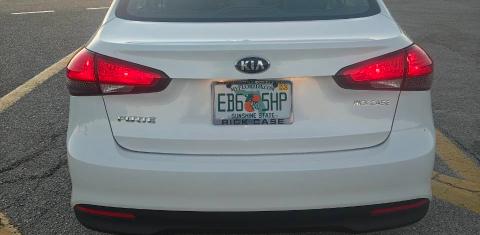 Kia Forte 2017