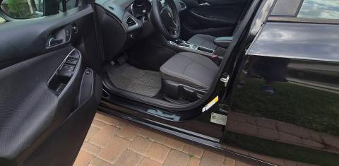 Chevrolet Cruze 2018