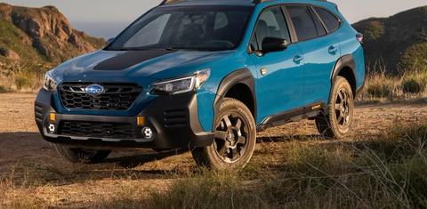 Subaru Outback 2025