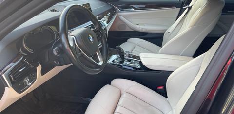 BMW 5 Series 2018