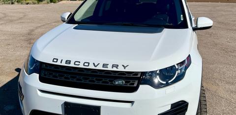 Land Rover Discovery Sport 2017