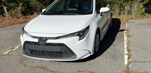 Toyota Corolla 2021