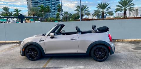 MINI Convertible 2024