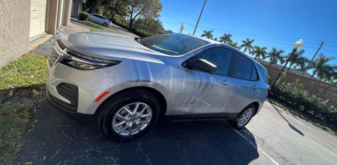 Chevrolet Equinox 2022